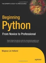 Portada de Beginning Python, 4th Edition