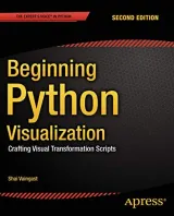 Portada de Beginning Python Visualization, 2nd Edition