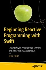 Portada de Beginning Reactive Programming with Swift
