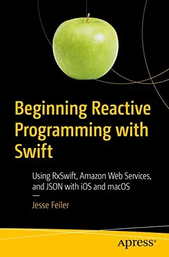 Portada de Beginning Reactive Programming with Swift