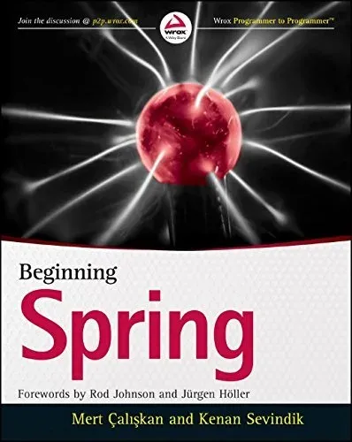 Portada de Beginning Spring