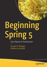 Portada de Beginning Spring 5