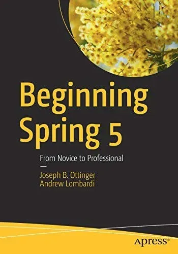 Portada de Beginning Spring 5