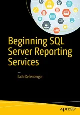 Portada de Beginning SQL Server Reporting Services