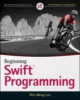 Portada de Beginning Swift Programming