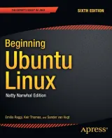 Portada de Beginning Ubuntu Linux, 6th Edition