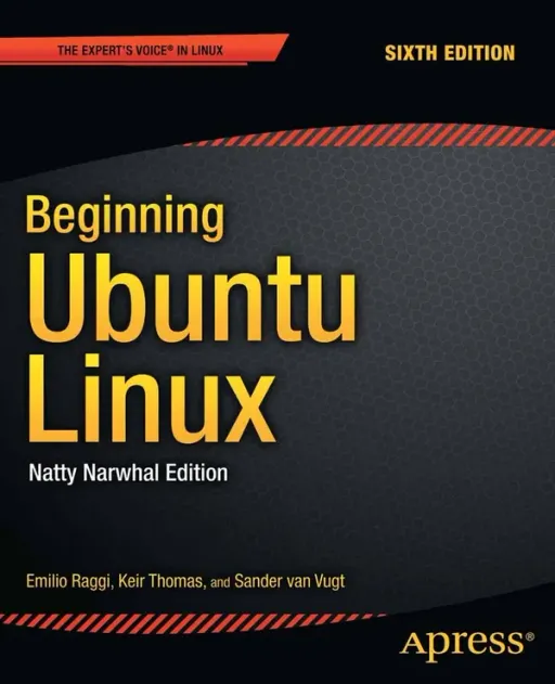 Portada de Beginning Ubuntu Linux, 6th Edition