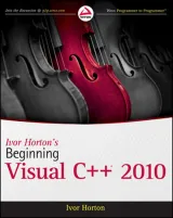 Portada de Beginning Visual C++ 2010