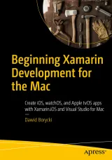 Portada de Beginning Xamarin Development for the Mac