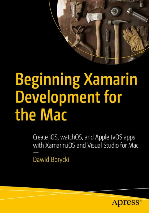 Portada de Beginning Xamarin Development for the Mac