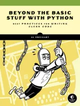 Portada de Beyond the Basic Stuff with Python