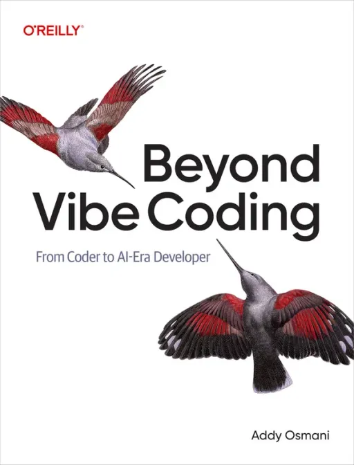 Portada de Beyond Vibe Coding