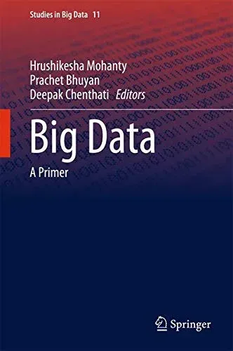 Portada de Big Data