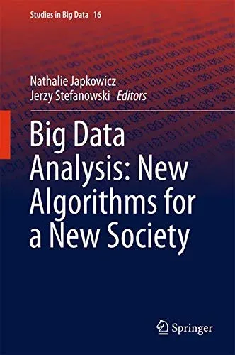 Portada de Big Data Analysis