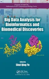 Portada de Big Data Analysis for Bioinformatics and Biomedical Discoveries