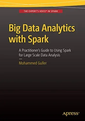 Portada de Big Data Analytics with Spark