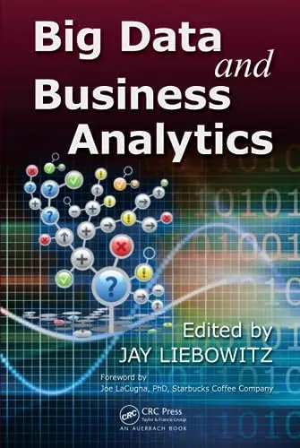 Portada de Big Data and Business Analytics