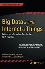 Portada de Big Data and The Internet of Things
