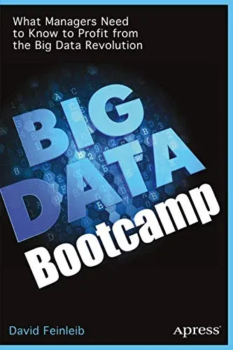 Portada de Big Data Bootcamp