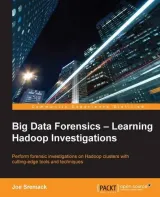 Portada de Big Data Forensics Learning Hadoop Investigations