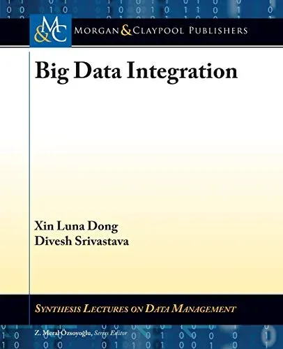 Portada de Big Data Integration