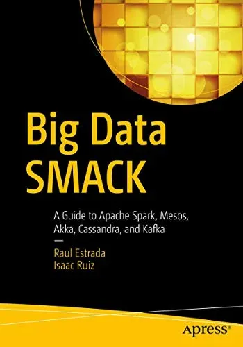 Portada de Big Data SMACK