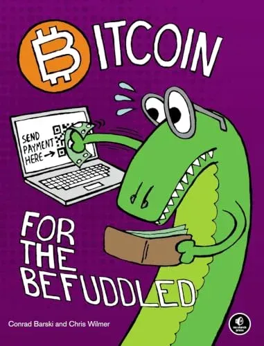Portada de Bitcoin for the Befuddled