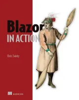 Portada de Blazor in Action