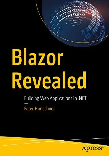 Portada de Blazor Revealed