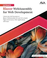 Portada de Blazor WebAssembly for Web Development