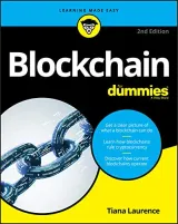 Portada de Blockchain For Dummies, 2nd Edition
