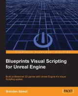 Portada de Blueprints Visual Scripting for Unreal Engine