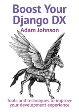 Portada de Boost Your Django DX