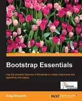 Portada de Bootstrap Essentials