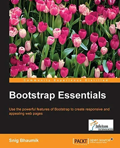 Portada de Bootstrap Essentials