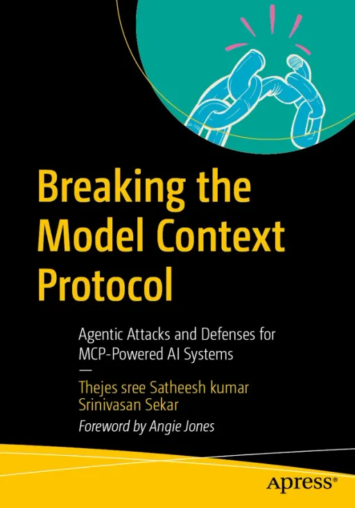 Portada de Breaking the Model Context Protocol