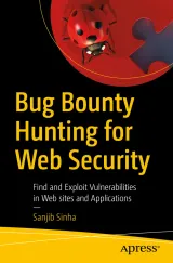 Portada de Bug Bounty Hunting for Web Security
