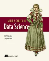 Portada de Build A Career in Data Science