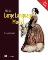 Portada de Build a Large Language Model