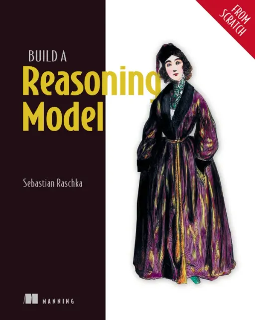 Portada de Build a Reasoning Model