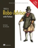Portada de Build a Robo-Advisor with Python