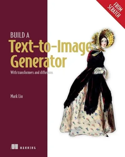 Portada de Build a Text-to-Image Generator