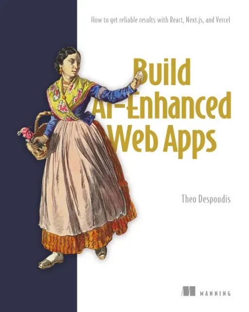 Portada de Build AI-Enhanced Web Apps
