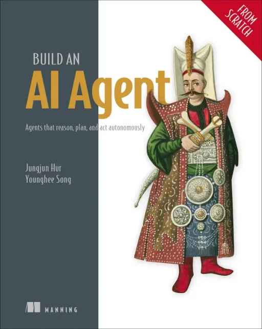 Portada de Build an AI Agent