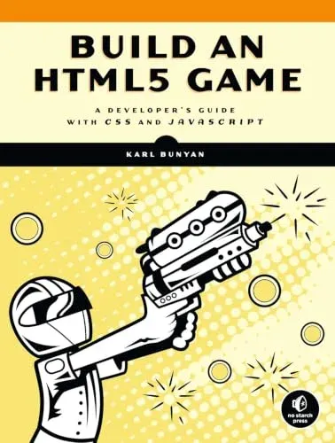 Portada de Build an HTML5 Game