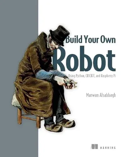 Portada de Build Your Own Robot