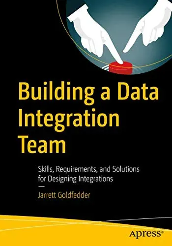 Portada de Building a Data Integration Team