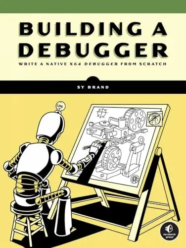 Portada de Building a Debugger