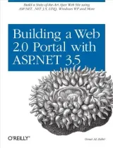 Portada de Building a Web 2.0 Portal with ASP.NET 3.5