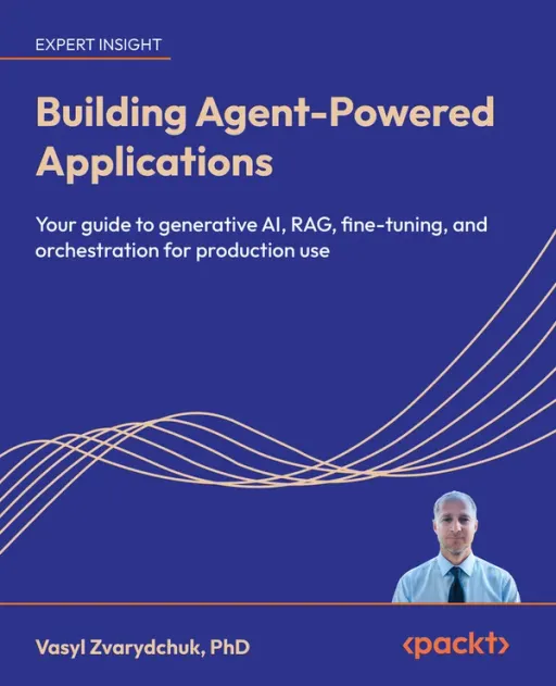 Portada de Building Agent-Powered Applications